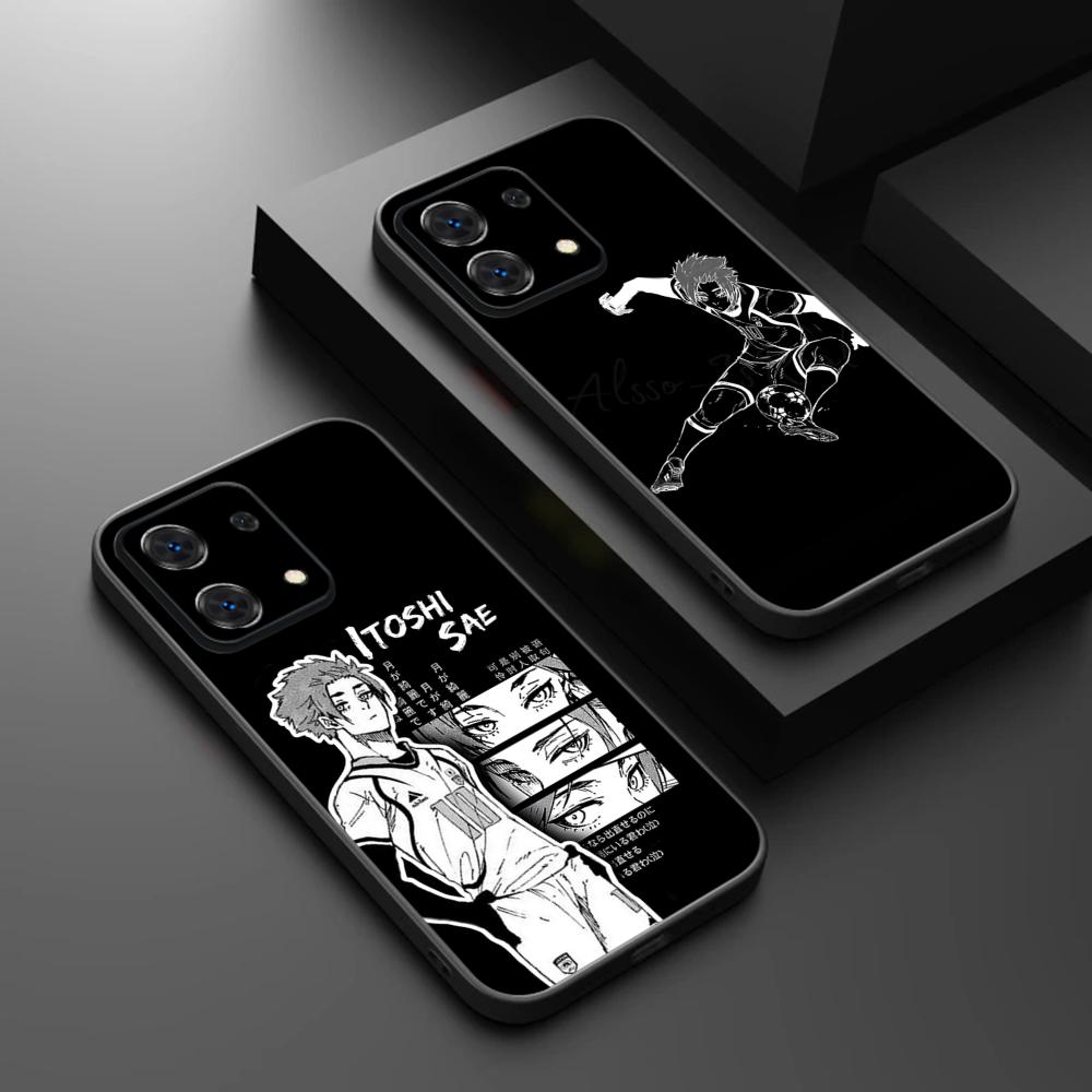 Sae itoshi cool anime homme mo - Xiaomi Redmi Note 13 avis et prix