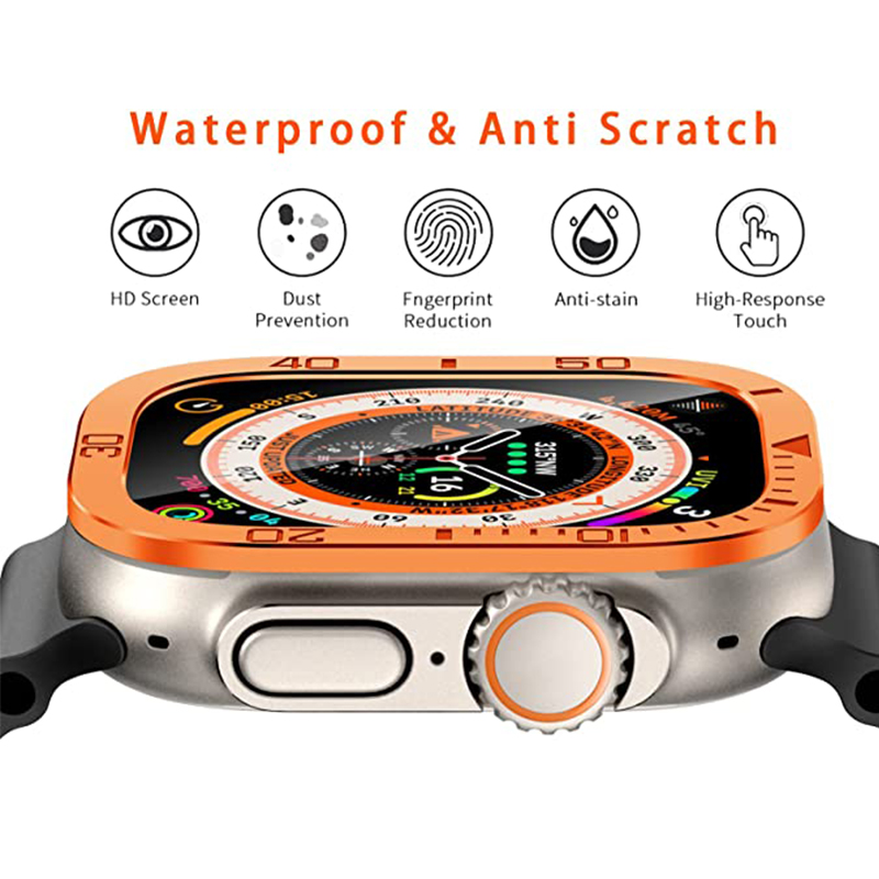 Protecteur d'écran pour Apple  - Smartwatch Case avis et prix